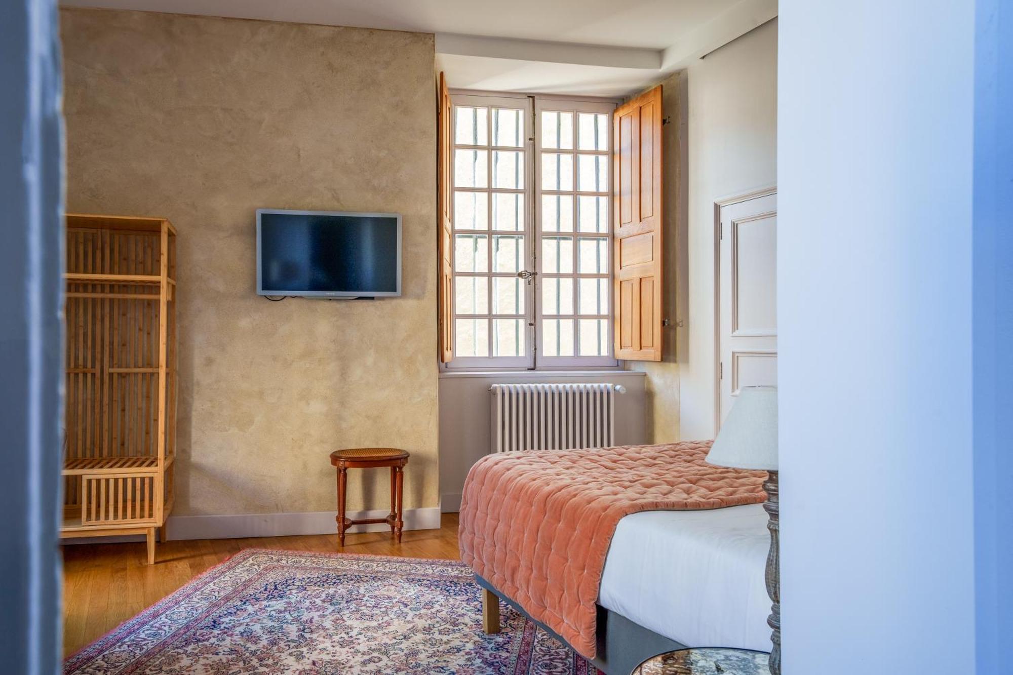 Appartement Raffine Vue Cathedrale, Jardin, Wifi Tours Exteriör bild