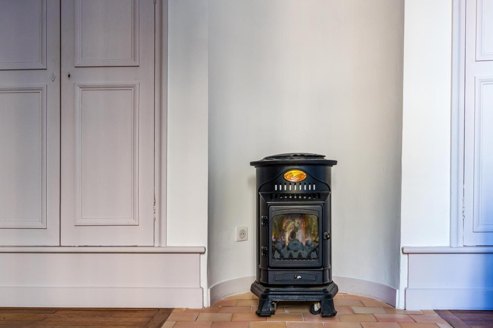 Appartement Raffine Vue Cathedrale, Jardin, Wifi Tours Exteriör bild